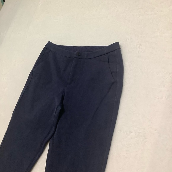 Lululemon City Trek Trouser Sz 4 Deep Indigo / Navy - Picture 9 of 14